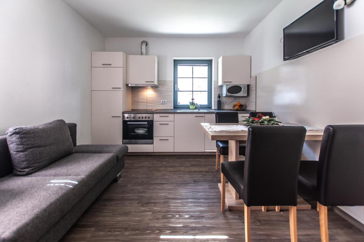 Apartments Francka Bohinj Buitenkant foto
