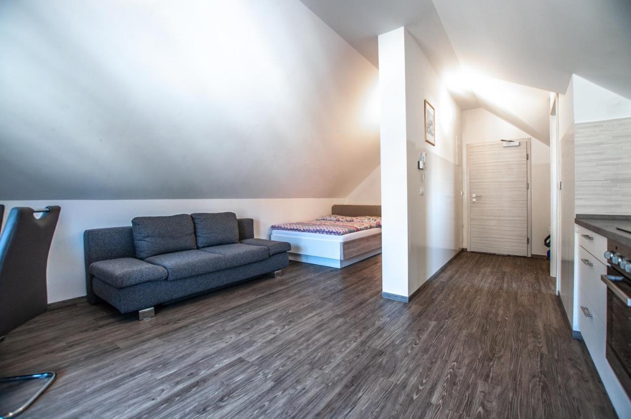 Apartments Francka Bohinj Buitenkant foto