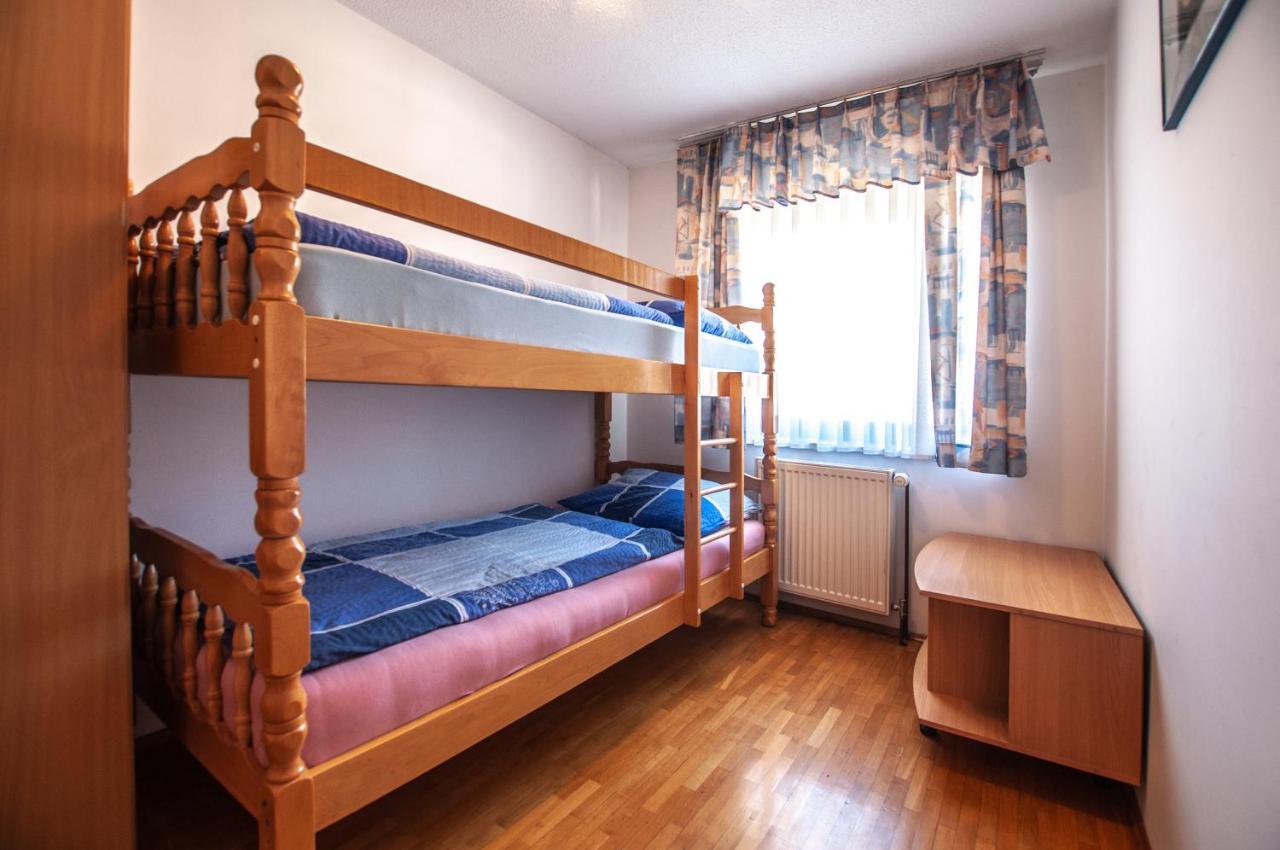 Apartments Francka Bohinj Buitenkant foto