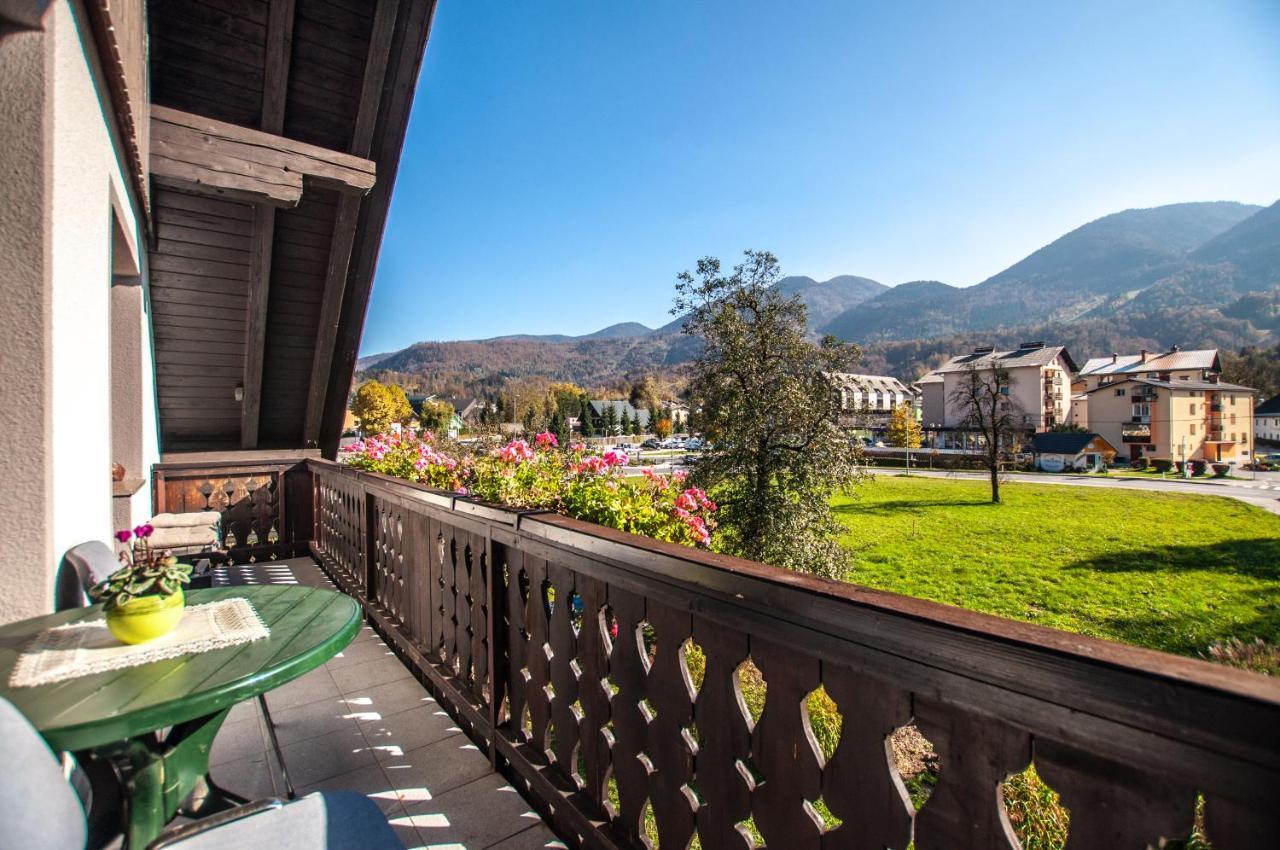 Apartments Francka Bohinj Buitenkant foto