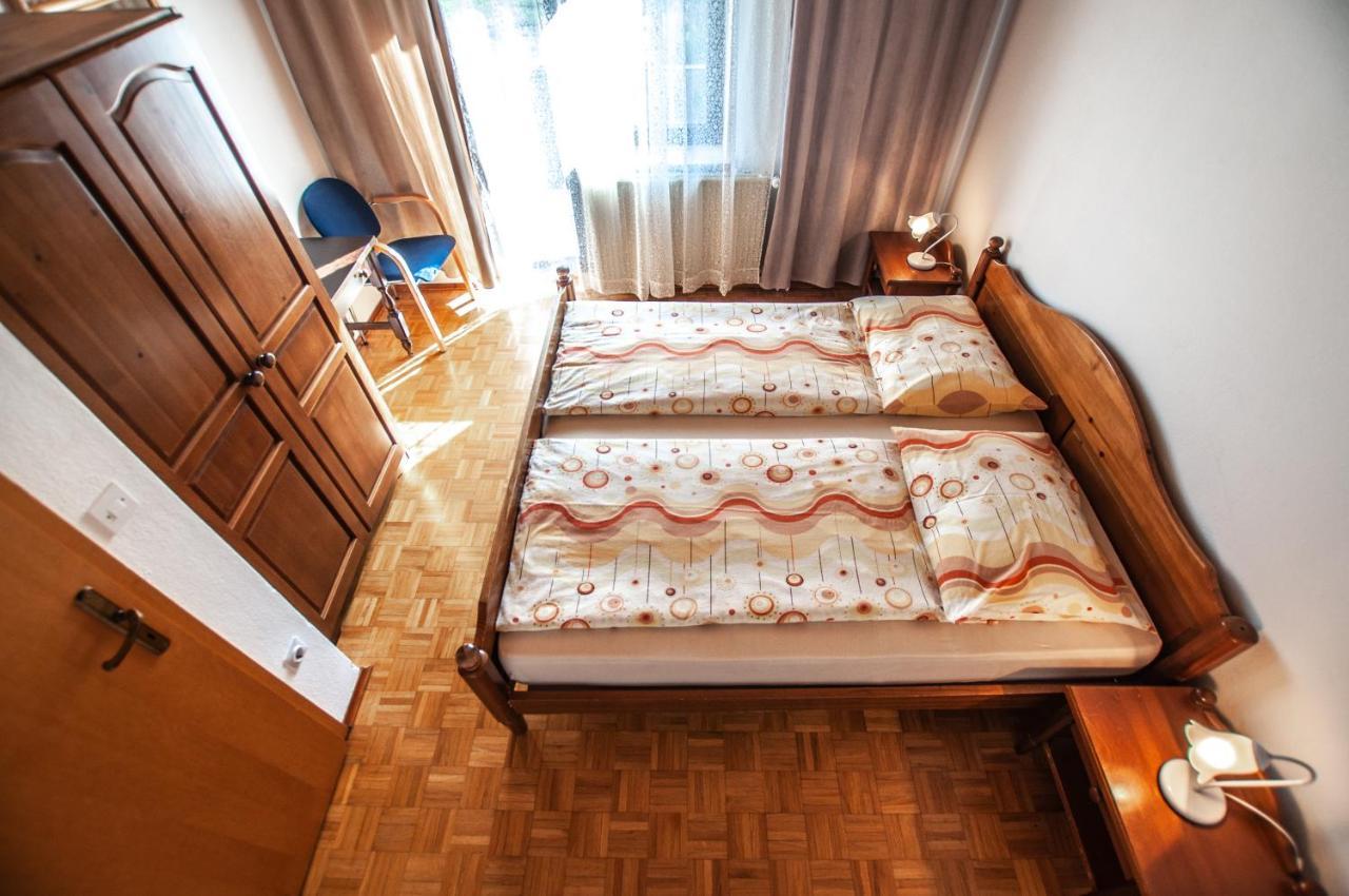 Apartments Francka Bohinj Buitenkant foto