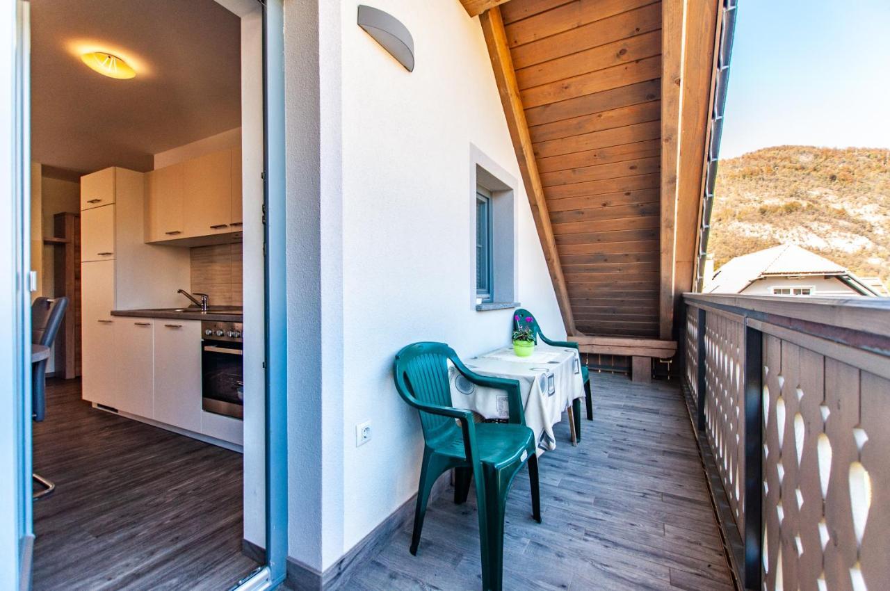 Apartments Francka Bohinj Buitenkant foto