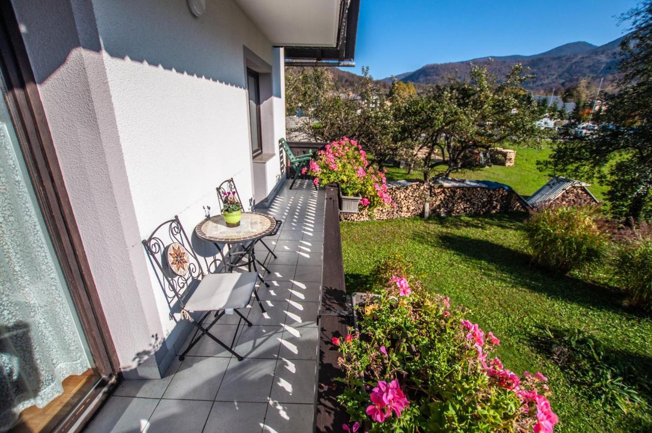 Apartments Francka Bohinj Buitenkant foto