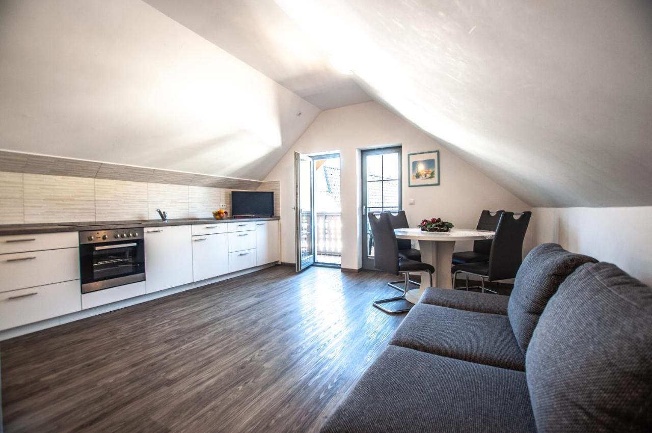 Apartments Francka Bohinj Buitenkant foto