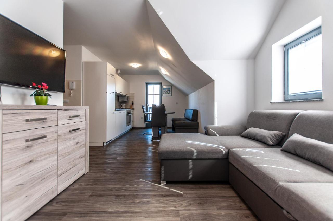 Apartments Francka Bohinj Buitenkant foto
