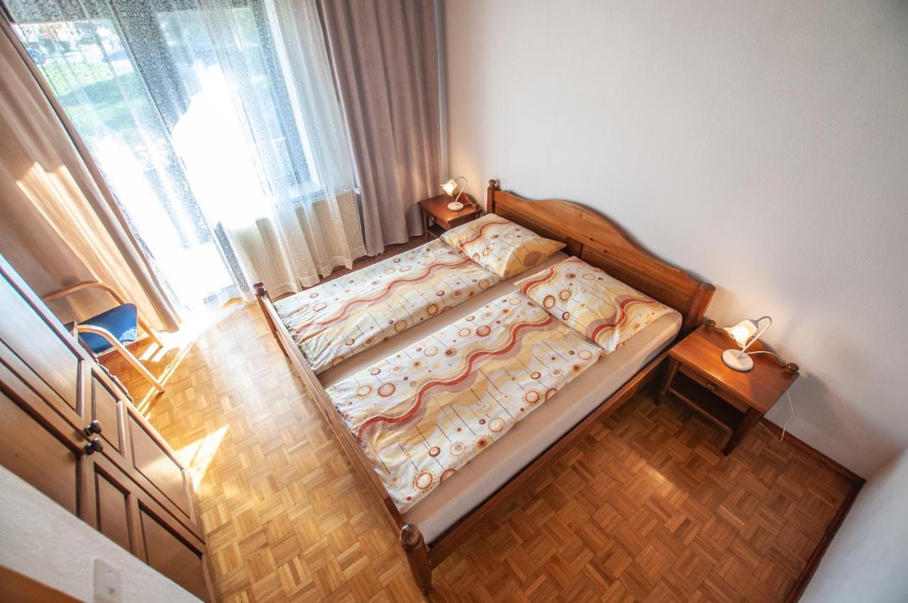 Apartments Francka Bohinj Buitenkant foto