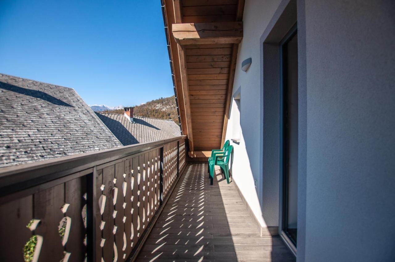 Apartments Francka Bohinj Buitenkant foto