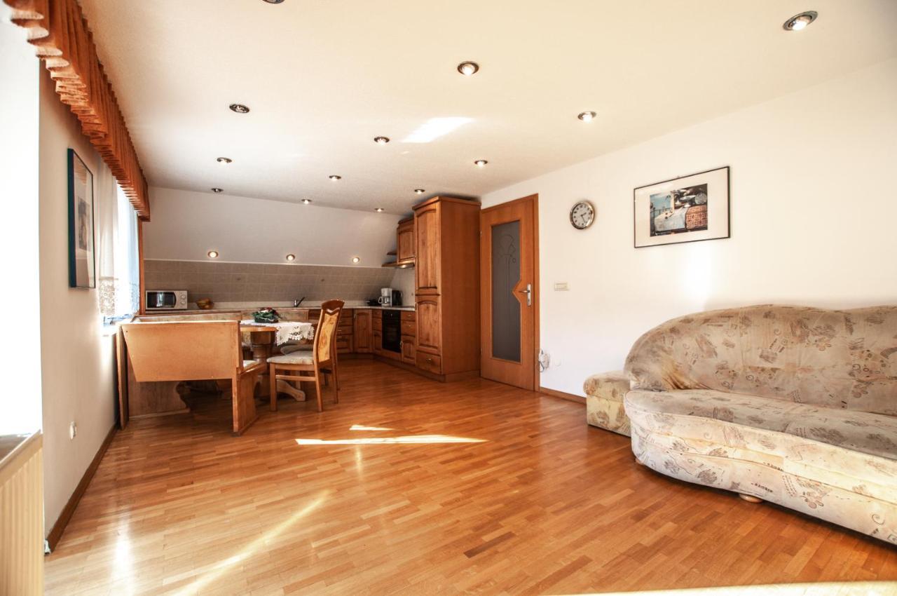 Apartments Francka Bohinj Buitenkant foto
