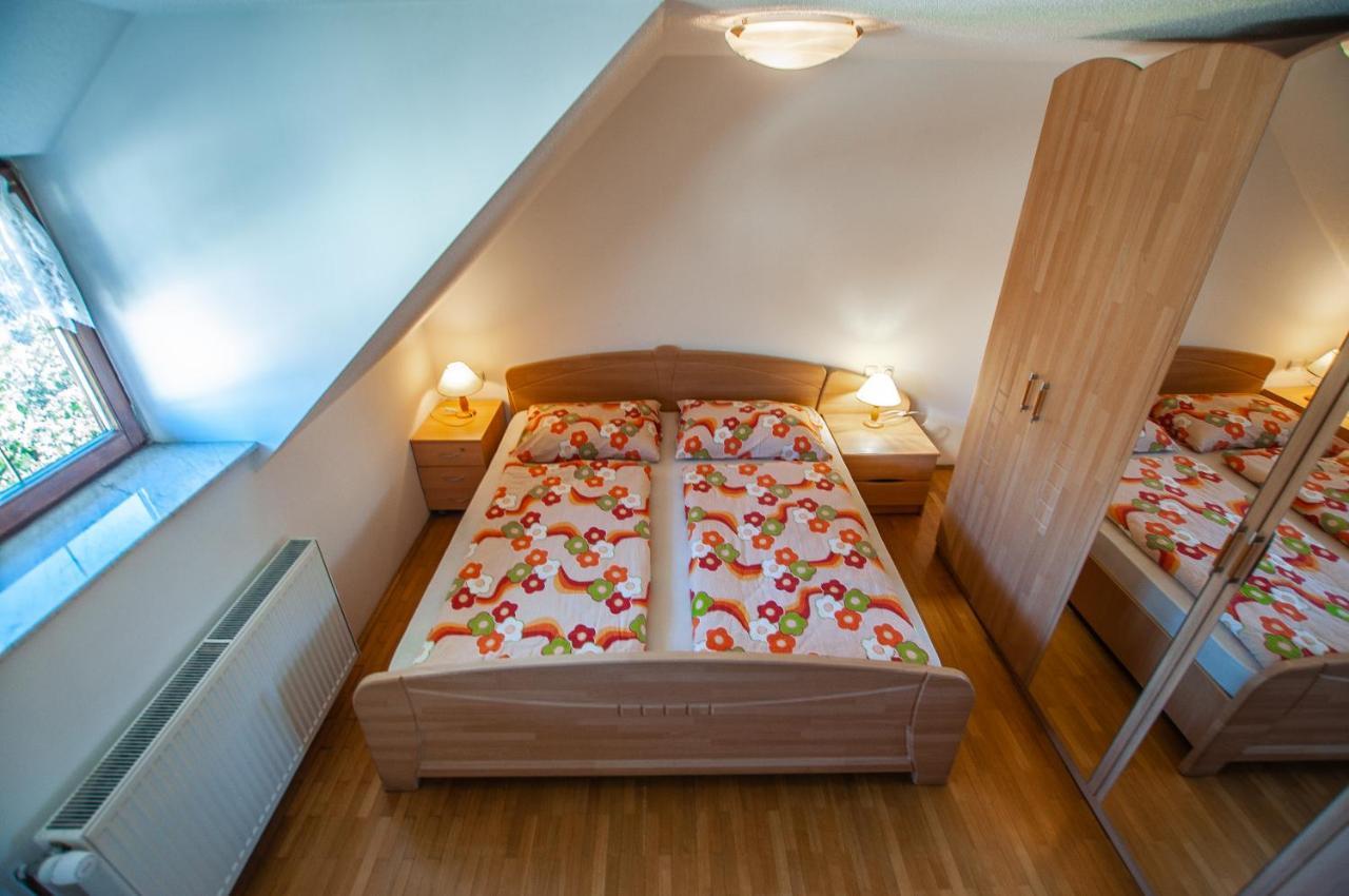 Apartments Francka Bohinj Buitenkant foto